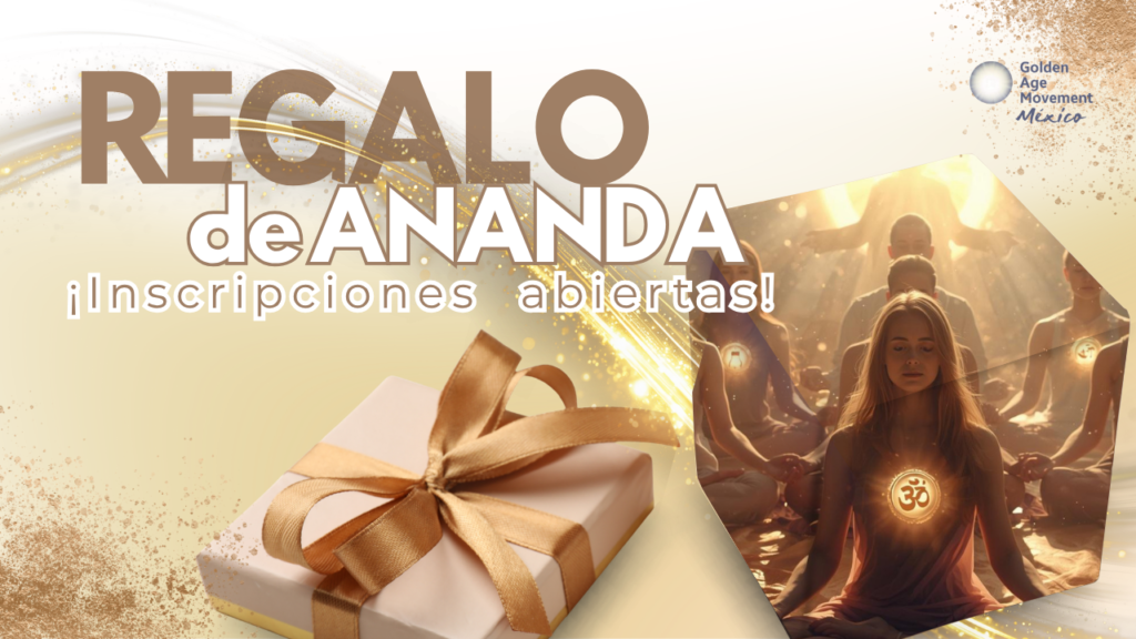 Regalo De Ananda Website